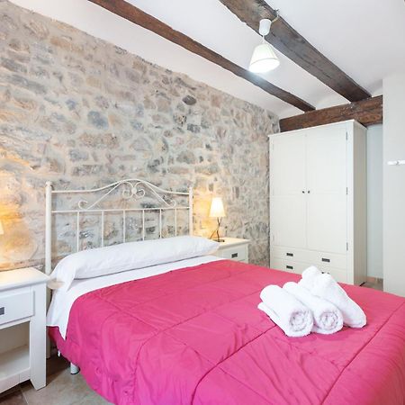 Apartamento Casa El Cojo 1A Alcala De La Selva Luaran gambar